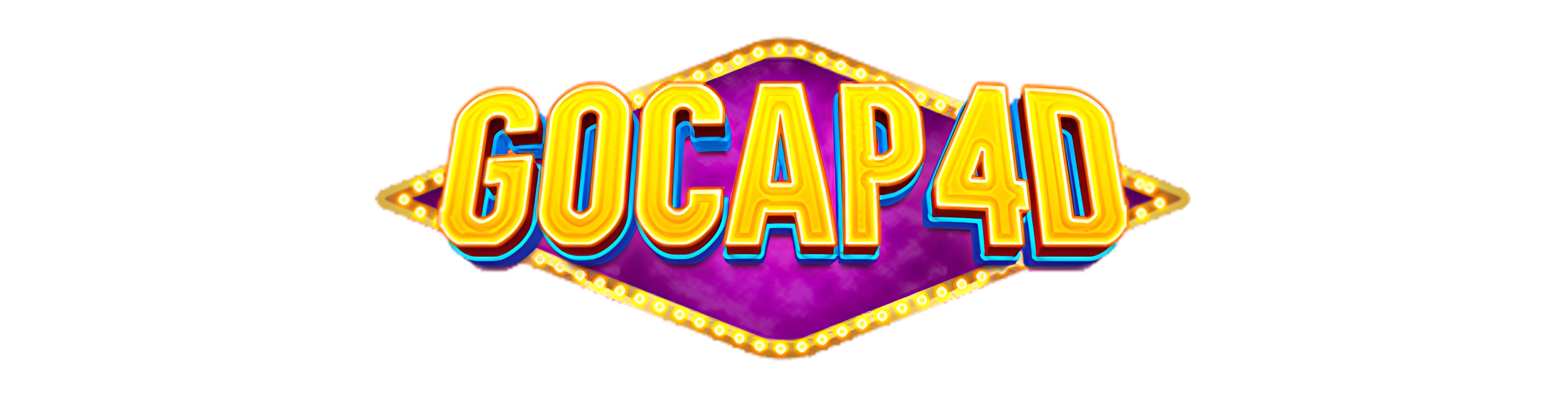 GOCAP4D LOGO